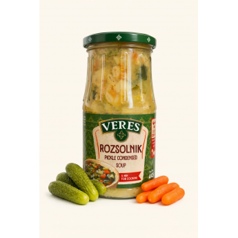 Zuppa concentrata "VERES Rassolnik" (445g) Zuppa concentrata "VERES Rassolnik" (445g)
