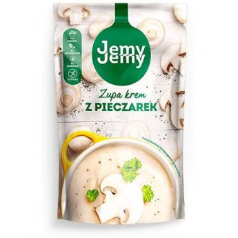 Zuppa "Jemy " cremosa ai funghi (375g) Zuppa "Jemy " cremosa ai funghi (375g)