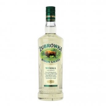 Vodka "Zubrowka" "Bison Grass" 37,5% 0,5L Vodka "Zubrowka" "Bison Grass" 37,5% 0,5L