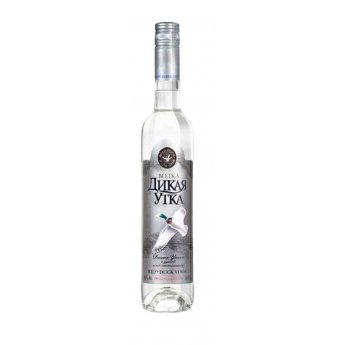 Vodka "Anatra Selvatica" 40% 500ml