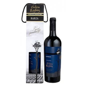 Vino "Saperavi" rosso.12,5% (0,75L) Vino "Saperavi" rosso.12,5% (0,75L)