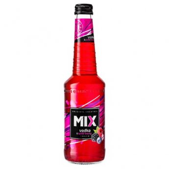 Bevanda alcolica"MIX Vodka & Wild Berry",4%,0,33L Bevanda alcolica"MIX Vodka & Wild Berry",4%,0,33L