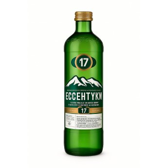 Acqua "Essentuki" minerale n.17 (0,5l) Acqua "Essentuki" minerale n.17 (0,5l)