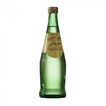 Acqua "Nabeghlavi" minerale effervescente (0,5l) Acqua "Nabeghlavi" minerale effervescente (0,5l)