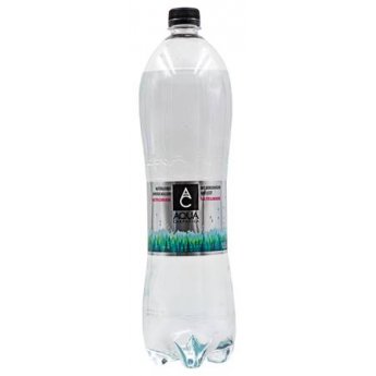 Acqua "Carpatica" minerale (1,5l) Acqua "Carpatica" minerale (1,5l)