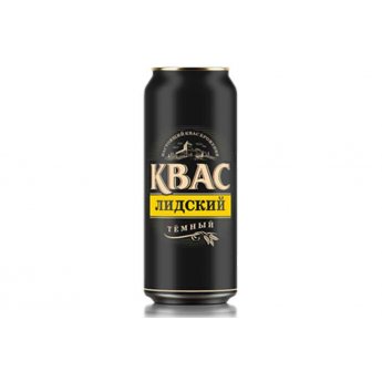 Kvas "Lidskiy" scuro (0,5L)