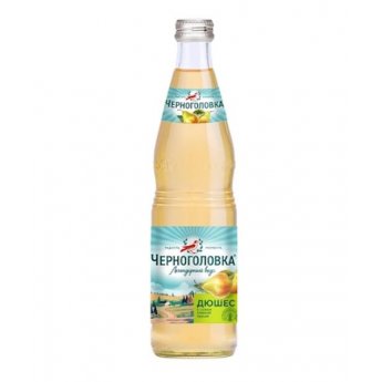 Bibita frizzante "Chernogolovka - PERA" (0.5L) Bibita frizzante "Chernogolovka - PERA" (0.5L)