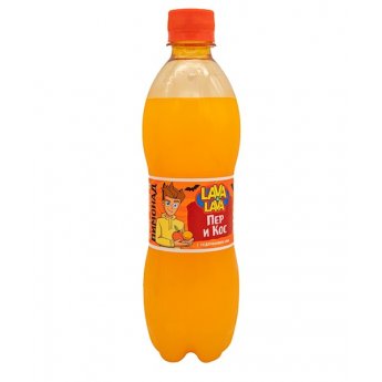 Bevanda "Lava Lava" Pesca-Albicocca (500ml) Bevanda "Lava Lava" Pesca-Albicocca (500ml)