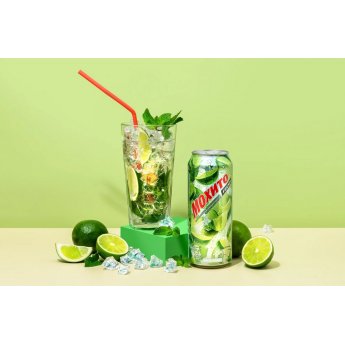 Bibita "Mojito" (0,5L) Bibita "Mojito" (0,5L)