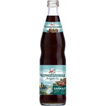 Bibita frizzante "Chernogolovka Baikal" (0,5l)