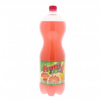 Bibita frizzante "Frutti Fresh" al pompelmo (2L)