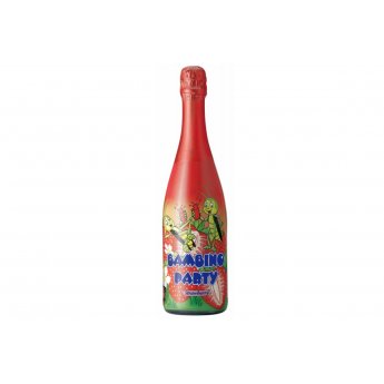 Bevanda analcolica "Bambino Party" Fragola, 0,75L Bevanda analcolica "Bambino Party" Fragola, 0,75L