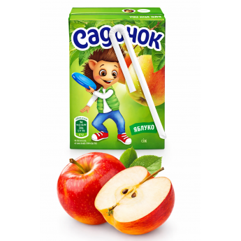 Succo di mela Sadochok (0,2 l) Succo di mela Sadochok (0,2 l)