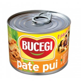 Patè "Bucegi" di pollo (200g) Patè "Bucegi" di pollo (200g)
