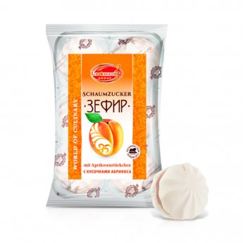 Spumini "Lackmann" albicocca (310g) Spumini "Lackmann" albicocca (310g)