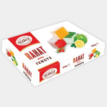 Dolce turco "Feleacul" alla frutta (500g) Dolce turco "Feleacul" alla frutta (500g)