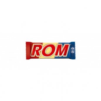 Cioccolato al rum "Rom" (30g) Cioccolato al rum "Rom" (30g)