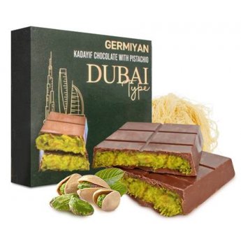 Cioccolato "DUBAI Style" Premium (100g)