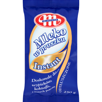 Latte in polvere "Mlekovita" (250g) Latte in polvere "Mlekovita" (250g)