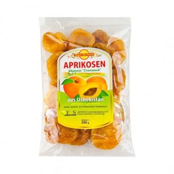 Albicocche disidratate (200g)