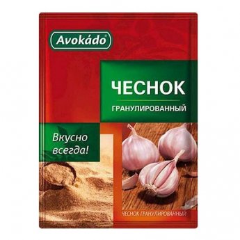 Aglio "Avocado" essiccato (15g)