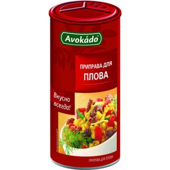 Condimento "Avokado" per pilaf (160g)