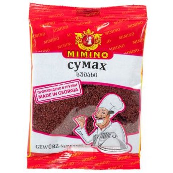 Sommacco "Mimino" (50g) Sommacco "Mimino" (50g)