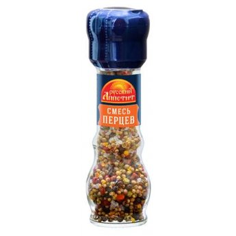 Mix di pepe "Mulino" 47g Mix di pepe "Mulino" 47g
