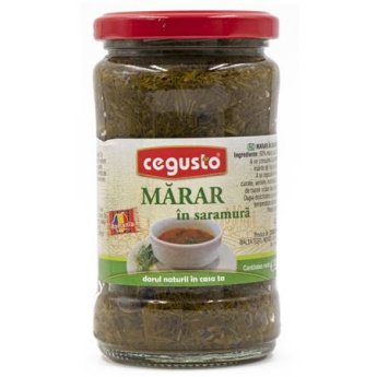 Aneto in salamoia "Cegusto" (300gr) Aneto in salamoia "Cegusto" (300gr)