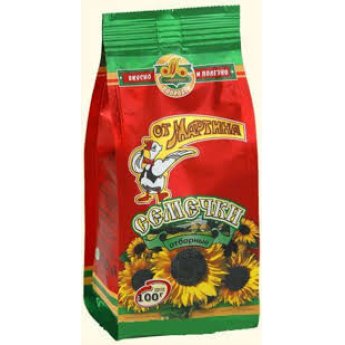 Semi di girasole tostati "Ot Martina" (200g) Semi di girasole tostati "Ot Martina" (200g)