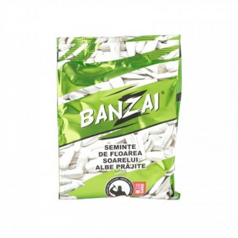 Semi di girasole bianchi "Banzai" (90g)