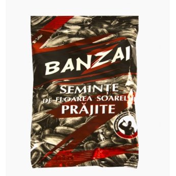 Semi di girasole "Banzai" (100g) Semi di girasole "Banzai" (100g)