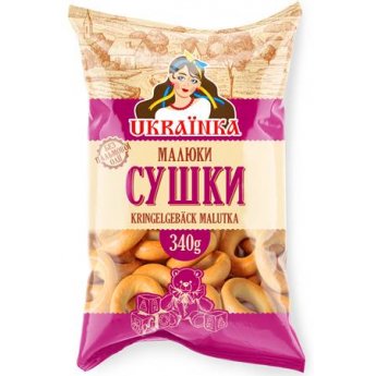 Taralli "Ukrainka" (340g) Taralli "Ukrainka" (340g)