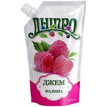 Marmellata "Dnipro" lampone (250g)