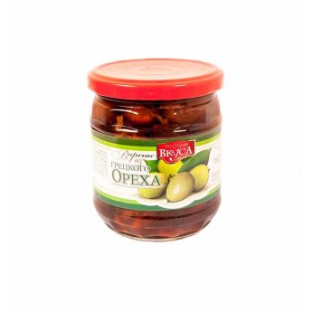 Confettura di noci verdi "Tradizioni del Gusto" (500g)