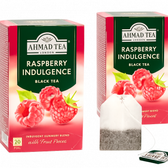 Tisana "Ahmad" lampone (240g)