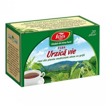 Tisana all'ortica "Fares" (20pz x 1g)