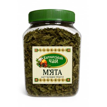 Tisana "Karpat" menta (60g)