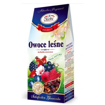 Tisana "Malwa" ai frutti di bosco con bacche in pezzi (100g)