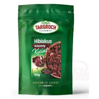 Fiori di ibisco "Targroch" essiccati (100g) Fiori di ibisco "Targroch" essiccati (100g)