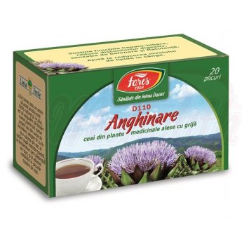 Tisana "Fares" al carciofo (20x1g)