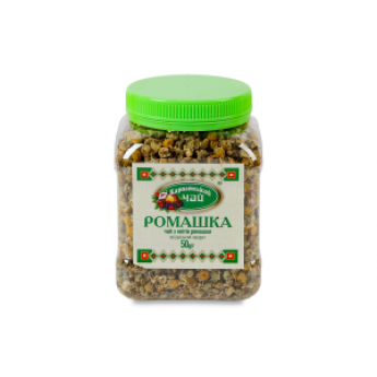 Tè "Tè dei Carpazi" Camomilla (50g)