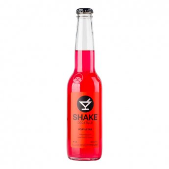 Bevanda alcolica "Shake Cocktails Pornstar" Alc.7% (0.33l)