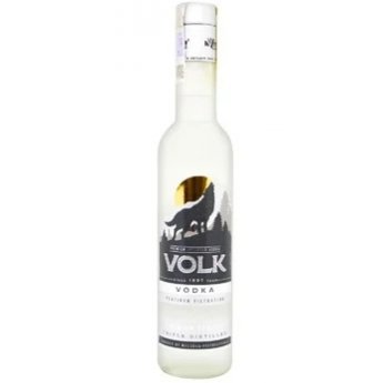 Vodka "Kvint Volk" Alc.40% (0,5l) Vodka "Kvint Volk" Alc.40% (0,5l)