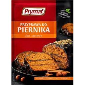 Condimento "Prymat" per torta al miele "Piernik" (20g)