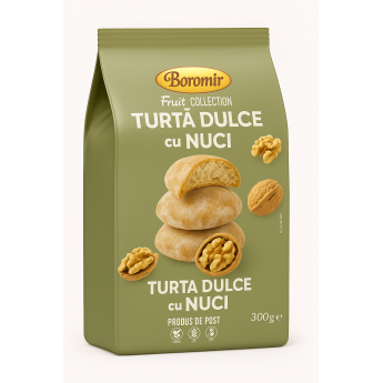 Panpepati "Boromir" cu noci (300g)