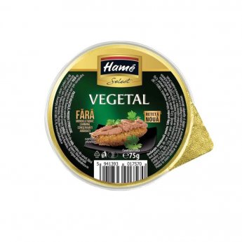 Patè "Hame" di vegetale (75gr) Patè "Hame" di vegetale (75gr)