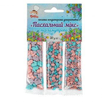 Spolverata classica di pasticceria "Dobrik" (30g)