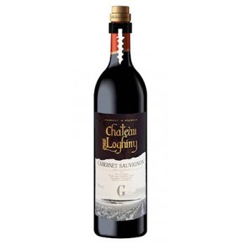 Vino Cabernet Sauvignon rosso. dolce 13% 0,75l