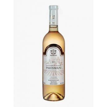 Vino "MiminoPirosmani"  bianco semisecco Alc.13% (0,75l)